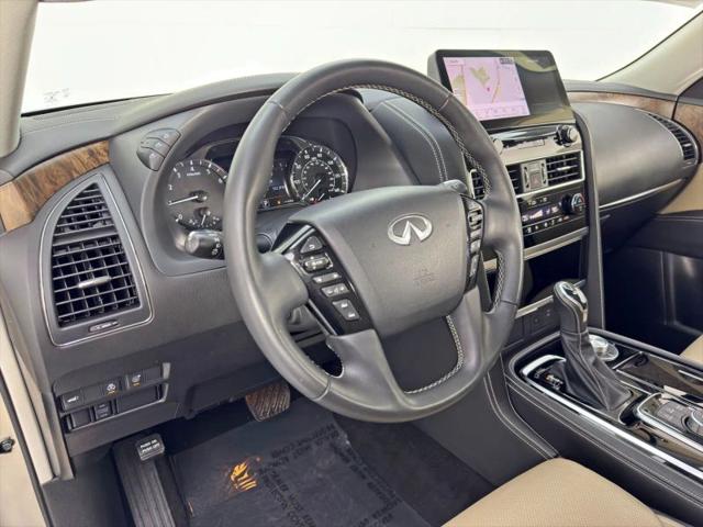 2022 INFINITI QX80 PREMIUM SELECT AWD