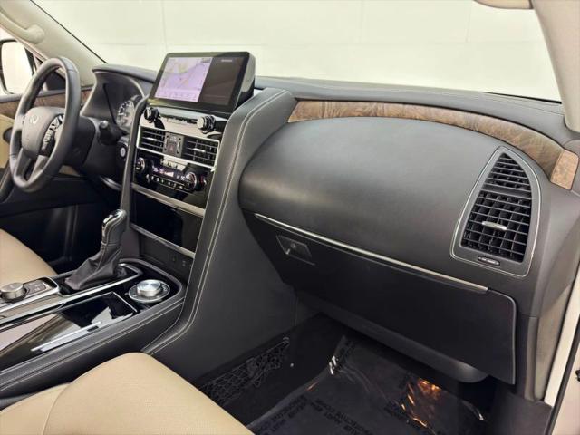 2022 INFINITI QX80 PREMIUM SELECT AWD