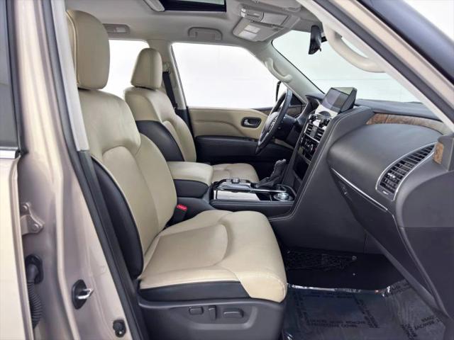 2022 INFINITI QX80 PREMIUM SELECT AWD