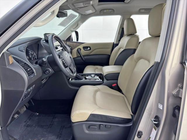 2022 INFINITI QX80 PREMIUM SELECT AWD