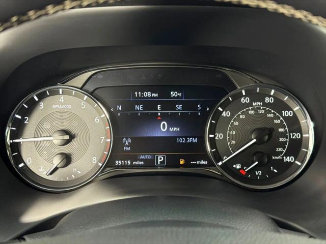 2022 INFINITI QX80 PREMIUM SELECT AWD