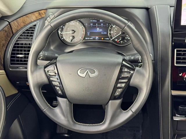 2022 INFINITI QX80 PREMIUM SELECT AWD