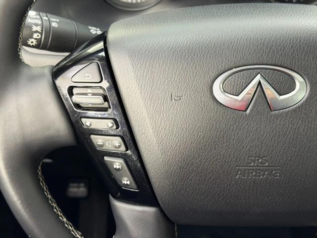 2022 INFINITI QX80 PREMIUM SELECT AWD