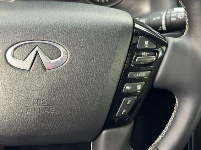 2022 INFINITI QX80 PREMIUM SELECT AWD