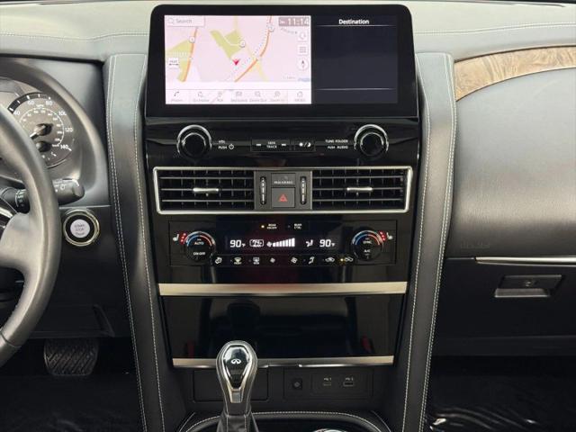 2022 INFINITI QX80 PREMIUM SELECT AWD