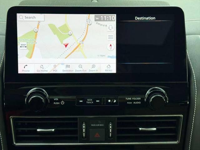2022 INFINITI QX80 PREMIUM SELECT AWD