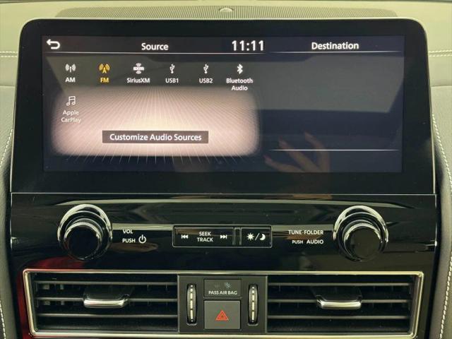 2022 INFINITI QX80 PREMIUM SELECT AWD