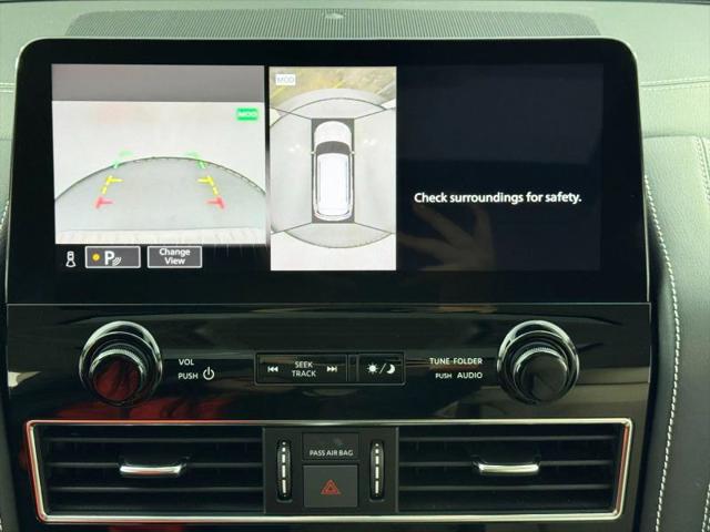 2022 INFINITI QX80 PREMIUM SELECT AWD
