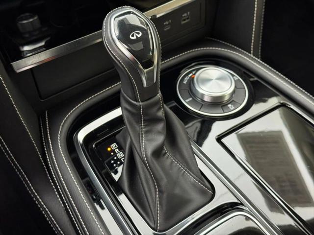2022 INFINITI QX80 PREMIUM SELECT AWD