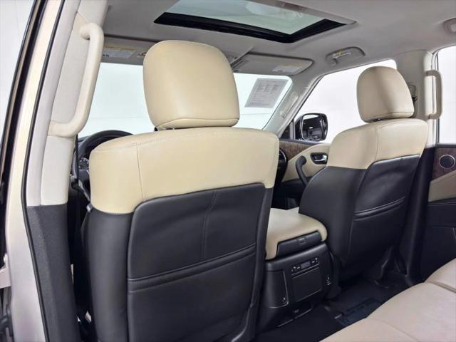 2022 INFINITI QX80 PREMIUM SELECT AWD