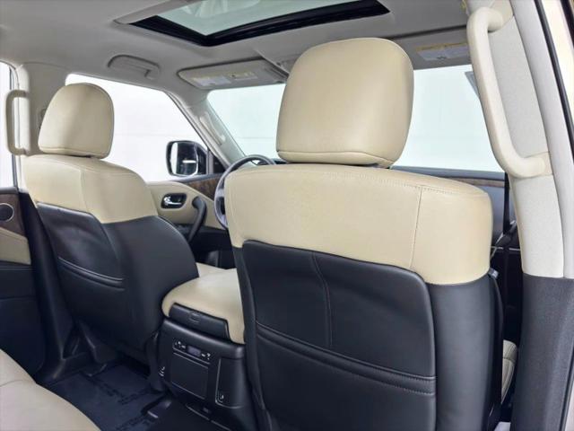 2022 INFINITI QX80 PREMIUM SELECT AWD