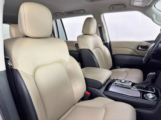 2022 INFINITI QX80 PREMIUM SELECT AWD
