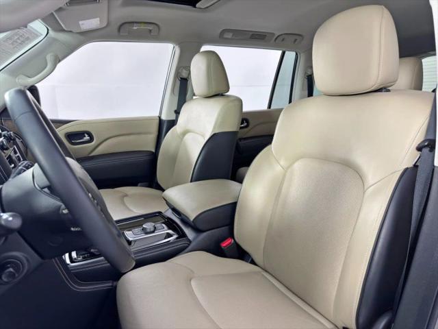 2022 INFINITI QX80 PREMIUM SELECT AWD