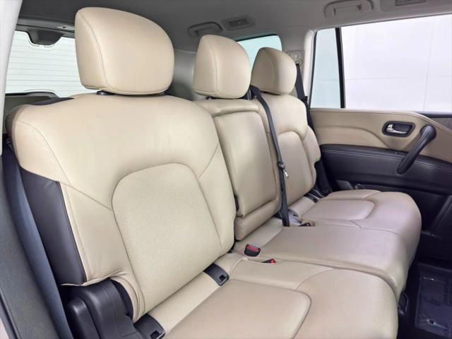 2022 INFINITI QX80 PREMIUM SELECT AWD