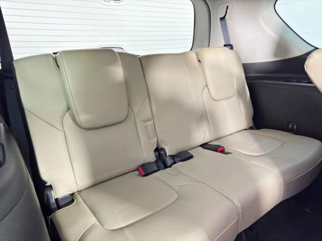 2022 INFINITI QX80 PREMIUM SELECT AWD