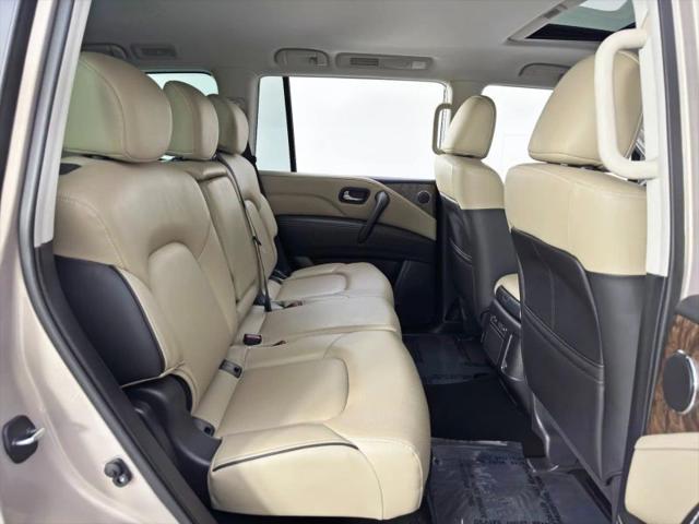 2022 INFINITI QX80 PREMIUM SELECT AWD