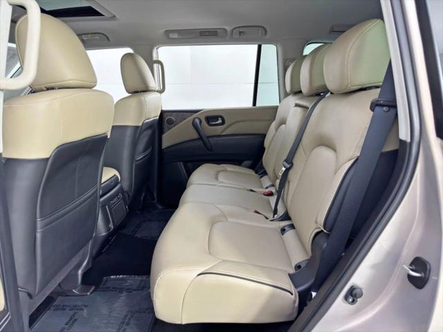 2022 INFINITI QX80 PREMIUM SELECT AWD