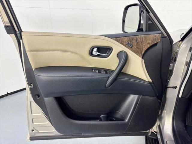 2022 INFINITI QX80 PREMIUM SELECT AWD