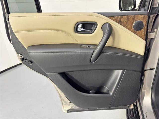2022 INFINITI QX80 PREMIUM SELECT AWD