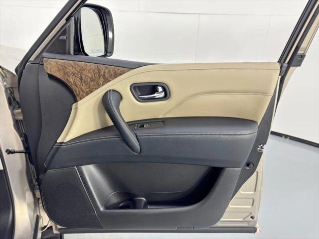 2022 INFINITI QX80 PREMIUM SELECT AWD