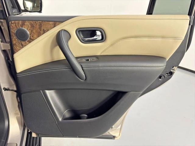 2022 INFINITI QX80 PREMIUM SELECT AWD