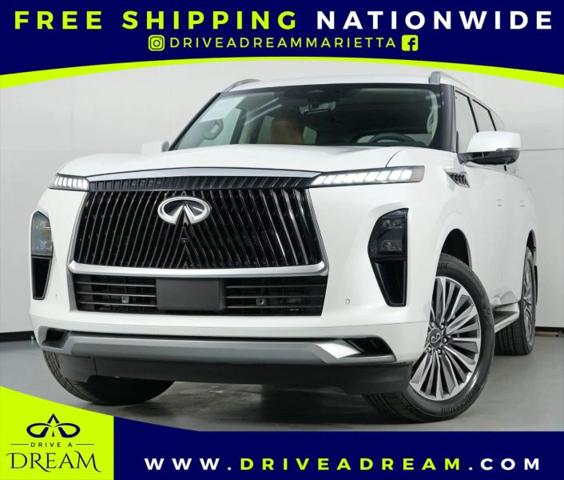 2025 INFINITI QX80 LUXE AWD for sale in Marietta, GA