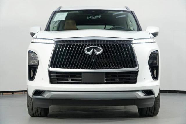 2025 INFINITI QX80 LUXE AWD