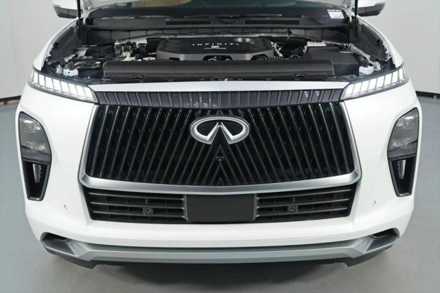 2025 INFINITI QX80 LUXE AWD