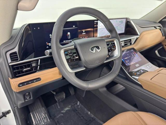 2025 INFINITI QX80 LUXE AWD