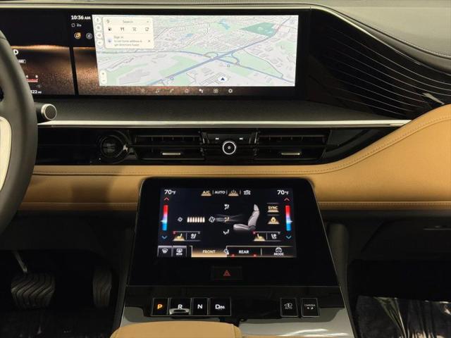 2025 INFINITI QX80 LUXE AWD