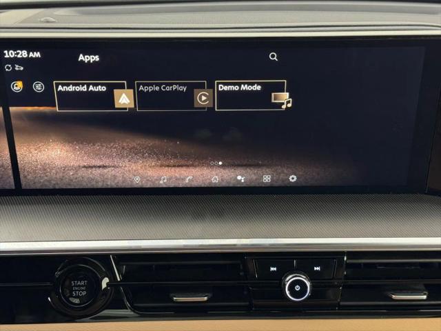 2025 INFINITI QX80 LUXE AWD