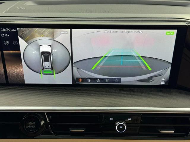 2025 INFINITI QX80 LUXE AWD