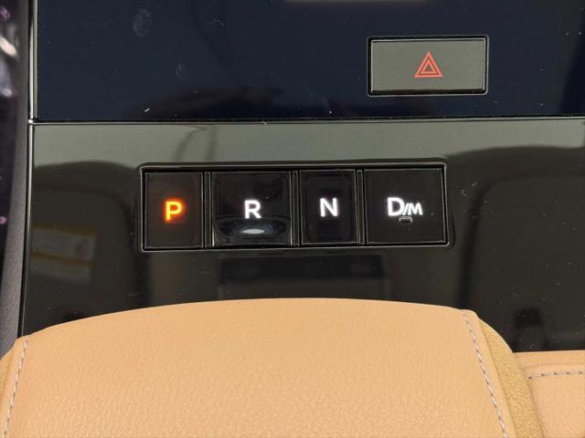 2025 INFINITI QX80 LUXE AWD