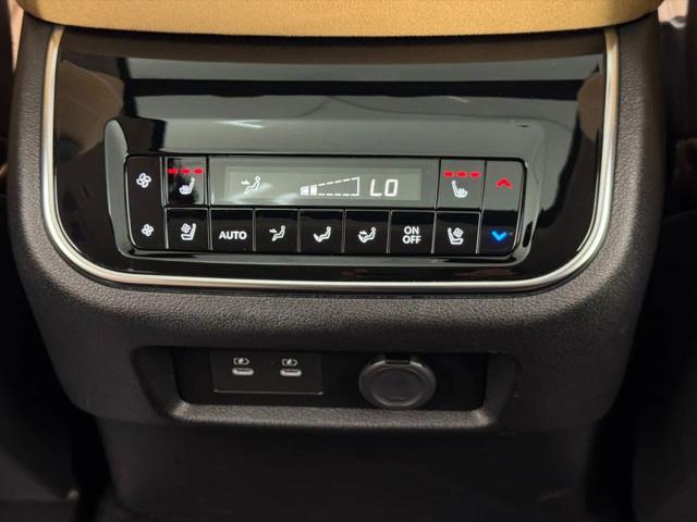 2025 INFINITI QX80 LUXE AWD