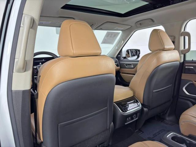 2025 INFINITI QX80 LUXE AWD
