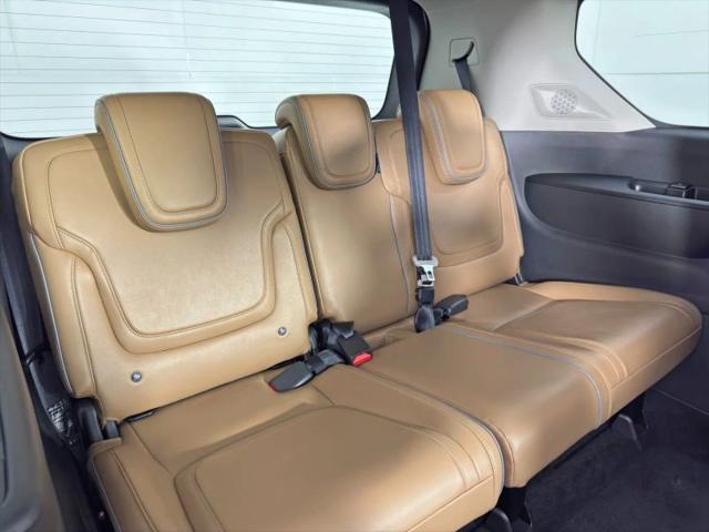 2025 INFINITI QX80 LUXE AWD