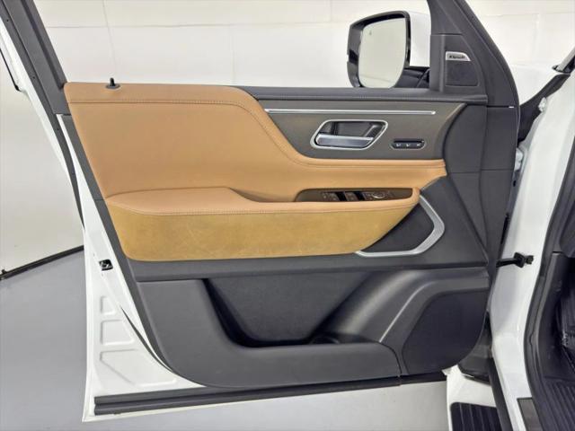 2025 INFINITI QX80 LUXE AWD