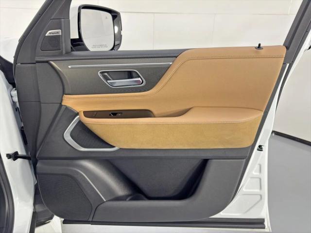 2025 INFINITI QX80 LUXE AWD