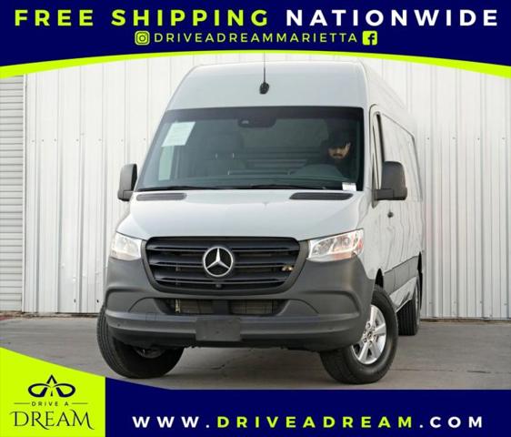 2023 Mercedes-Benz Sprinter 2500 High Roof 4-Cyl Diesel HO for sale in Marietta, GA