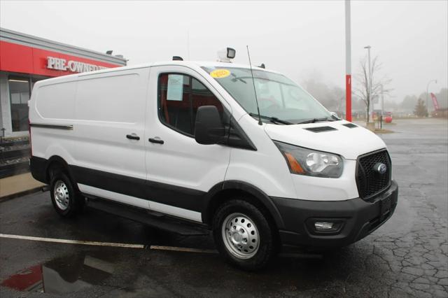2023 Ford Transit Cargo Van T-250