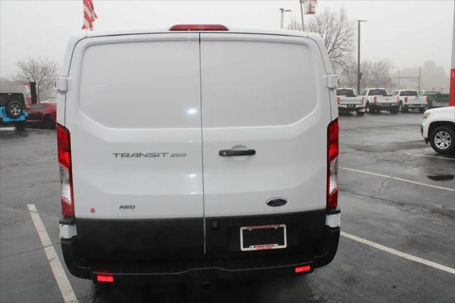 2023 Ford Transit Cargo Van T-250