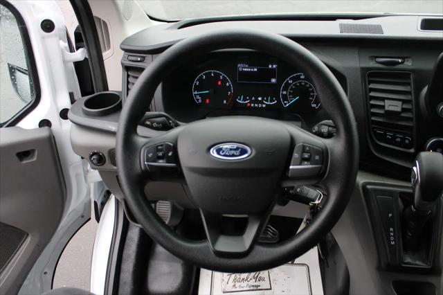 2023 Ford Transit Cargo Van T-250
