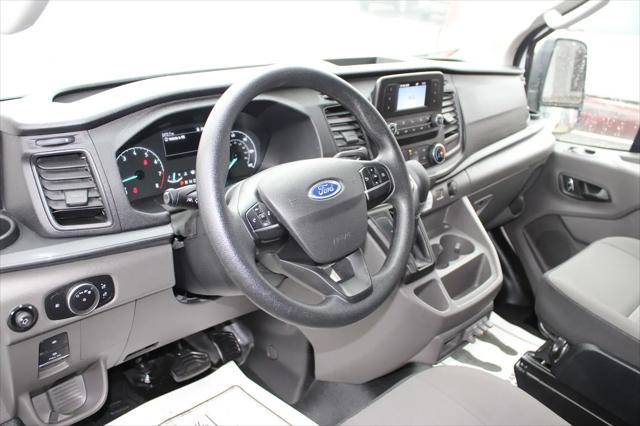 2023 Ford Transit Cargo Van T-250