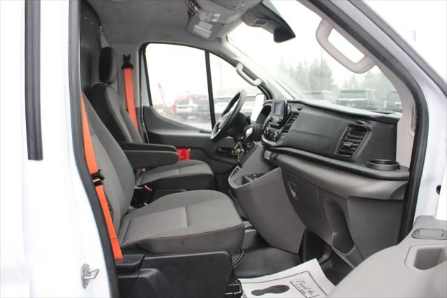 2023 Ford Transit Cargo Van T-250
