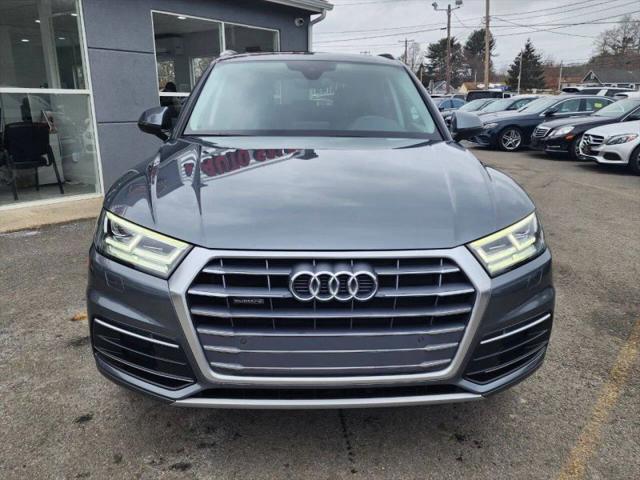 2018 Audi Q5 2.0T Premium