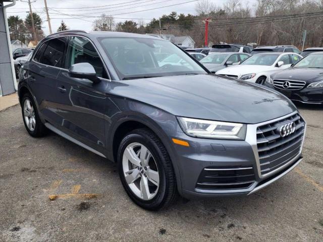 2018 Audi Q5 2.0T Premium