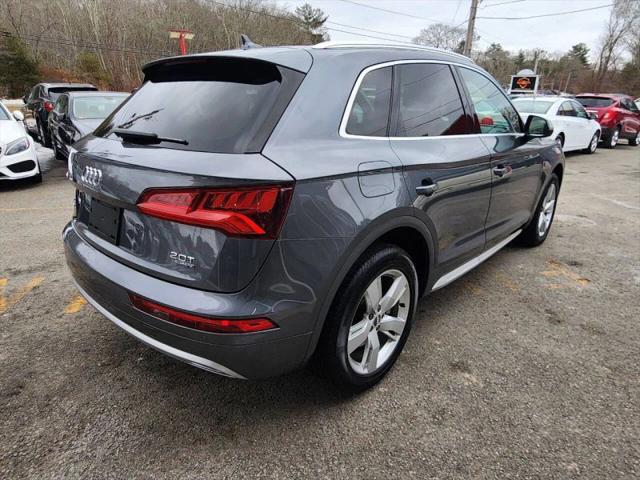 2018 Audi Q5 2.0T Premium