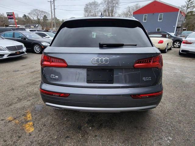 2018 Audi Q5 2.0T Premium