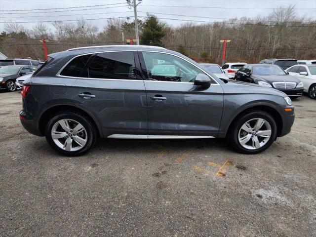 2018 Audi Q5 2.0T Premium