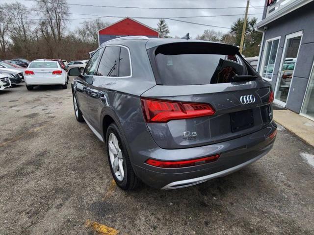 2018 Audi Q5 2.0T Premium